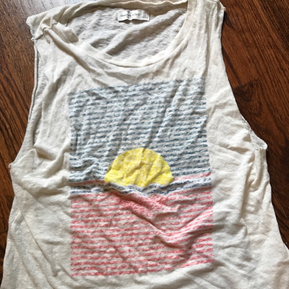 Muscle tank